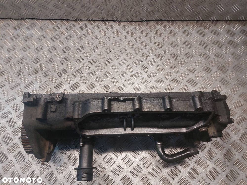 WAŁKI ROZRZĄDU + POKRYWA ZAWORÓW FIAT DUCATO III LIFT 2.3 D 504167974 - 10