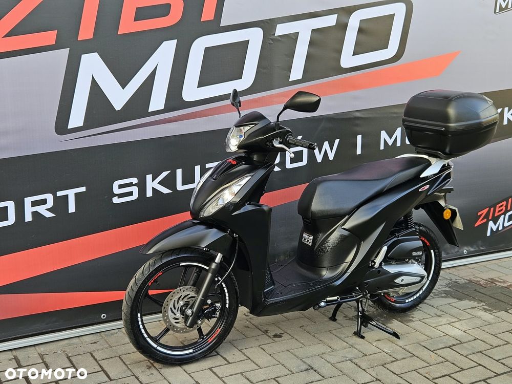 Honda SH