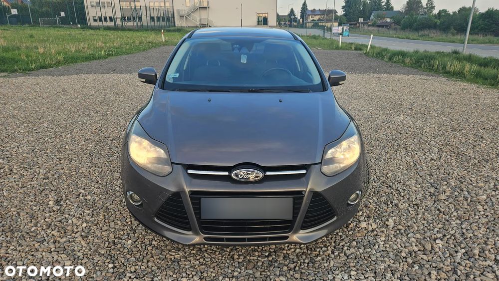 Ford Focus 1.6 TDCi Titanium - 2