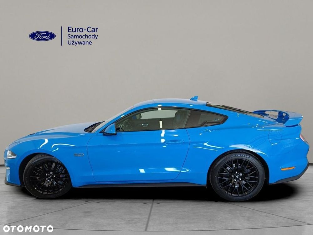 Ford Mustang 5.0 V8 GT - 7