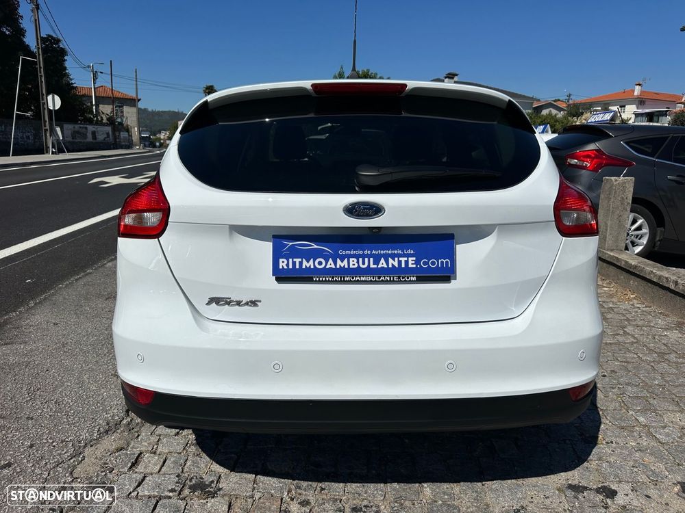 Ford Focus 1.5 TDCi Titanium - 4