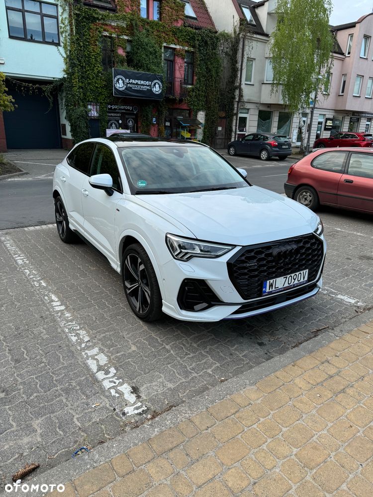 Audi Q3 Sportback 45 TFSI Quattro S tronic - 5