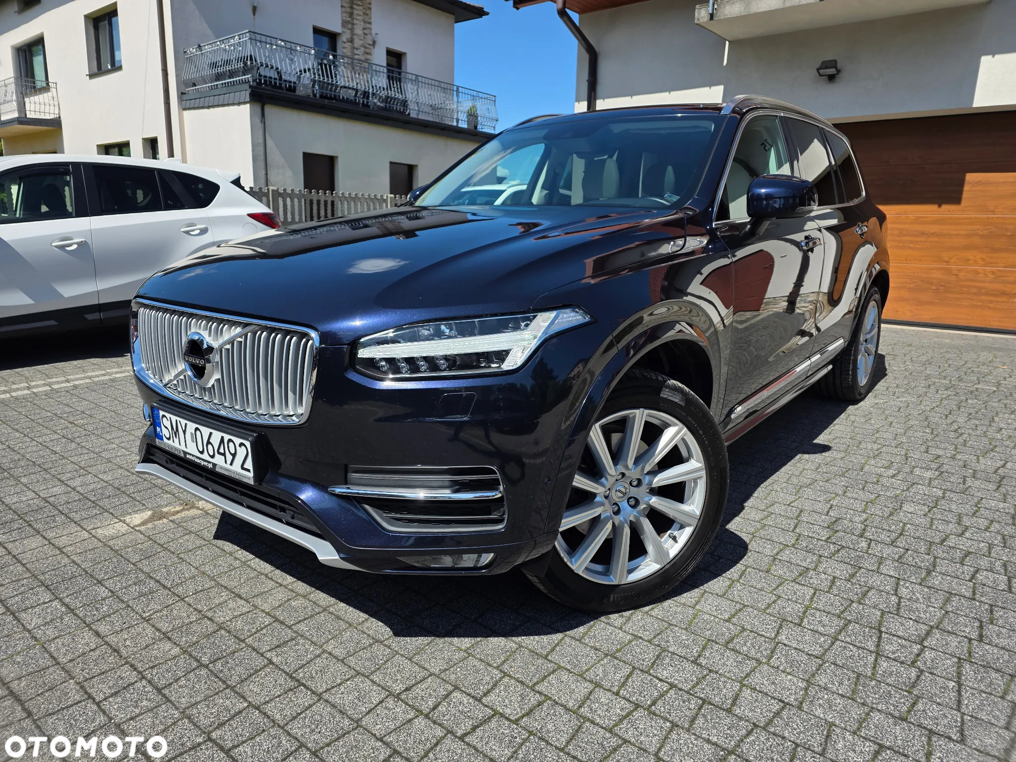 Volvo XC 90 D5 AWD Inscription - 2