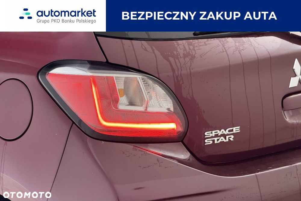 Mitsubishi Space Star 1.2 Intense CVT - 11