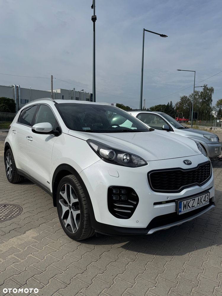 Kia Sportage 1.6 T-GDI GT Line 4WD DCT - 4