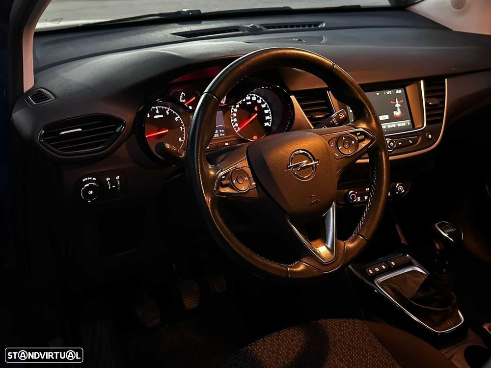 Opel Crossland 1.2 T Business Edition - 11