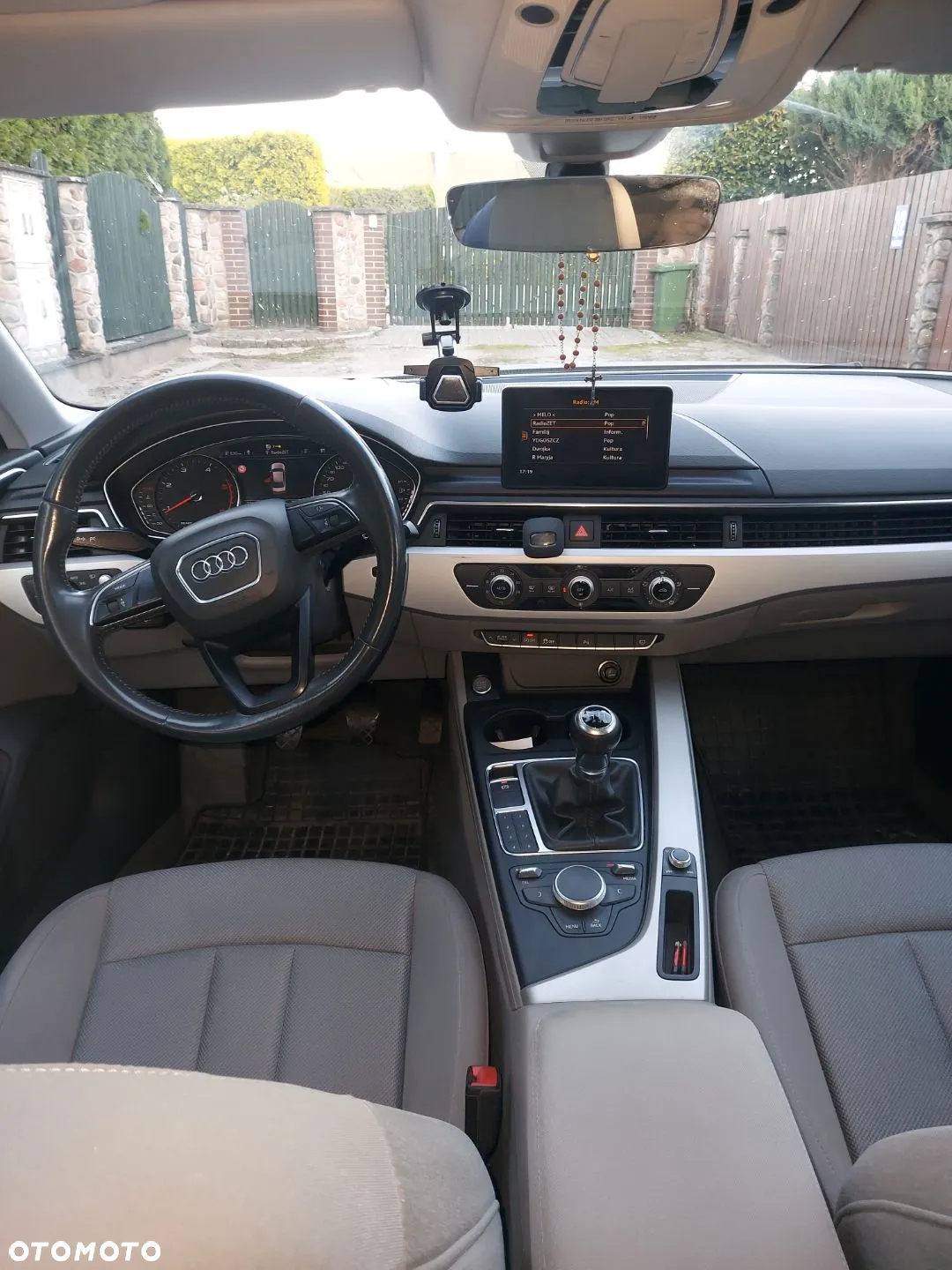 Audi A4 - 10