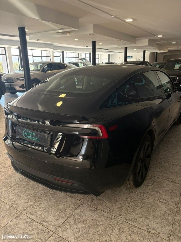 Tesla Model 3 Tração Traseira Premium - 12