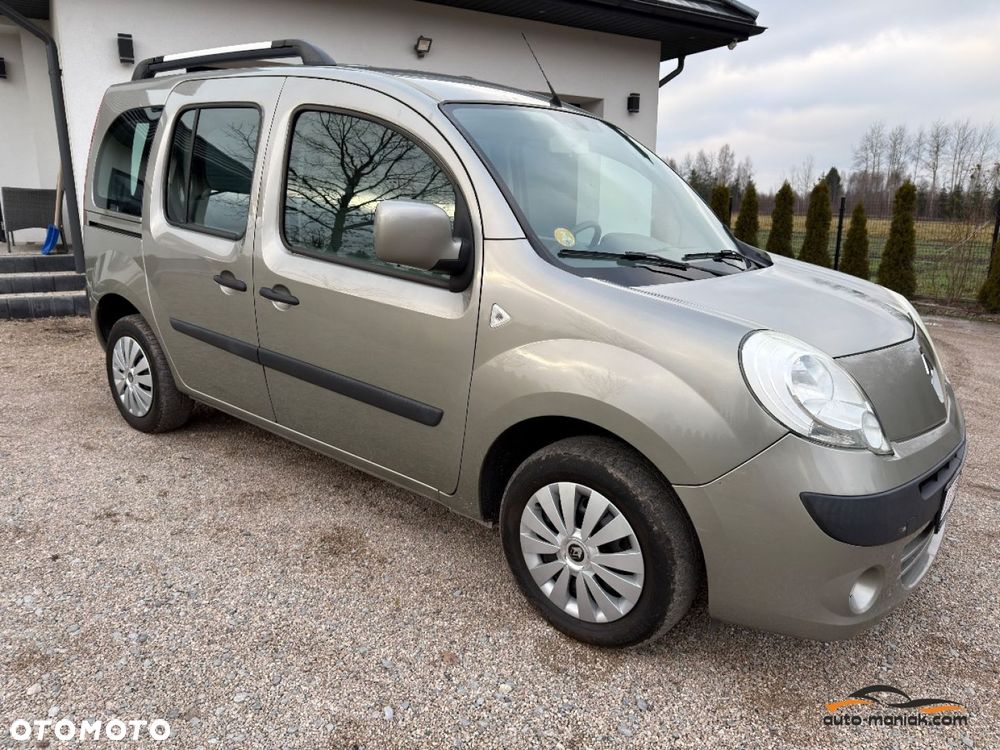 Renault Kangoo 1.5 dCi Expression - 14