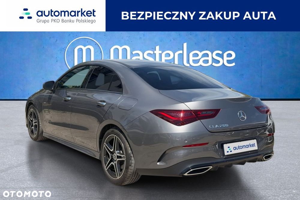 Mercedes-Benz CLA - 7
