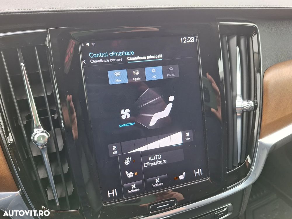 Volvo S90 T8 Recharge AWD Geartronic Inscription - 38