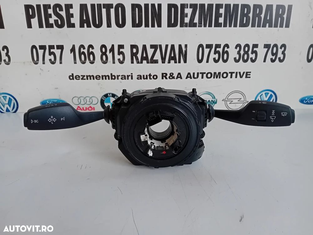SZL Spirală Bandă Volan Manete BMW F30 F31 F20 F21 F32 F33 F34 F36 Cod 9351140 - 3