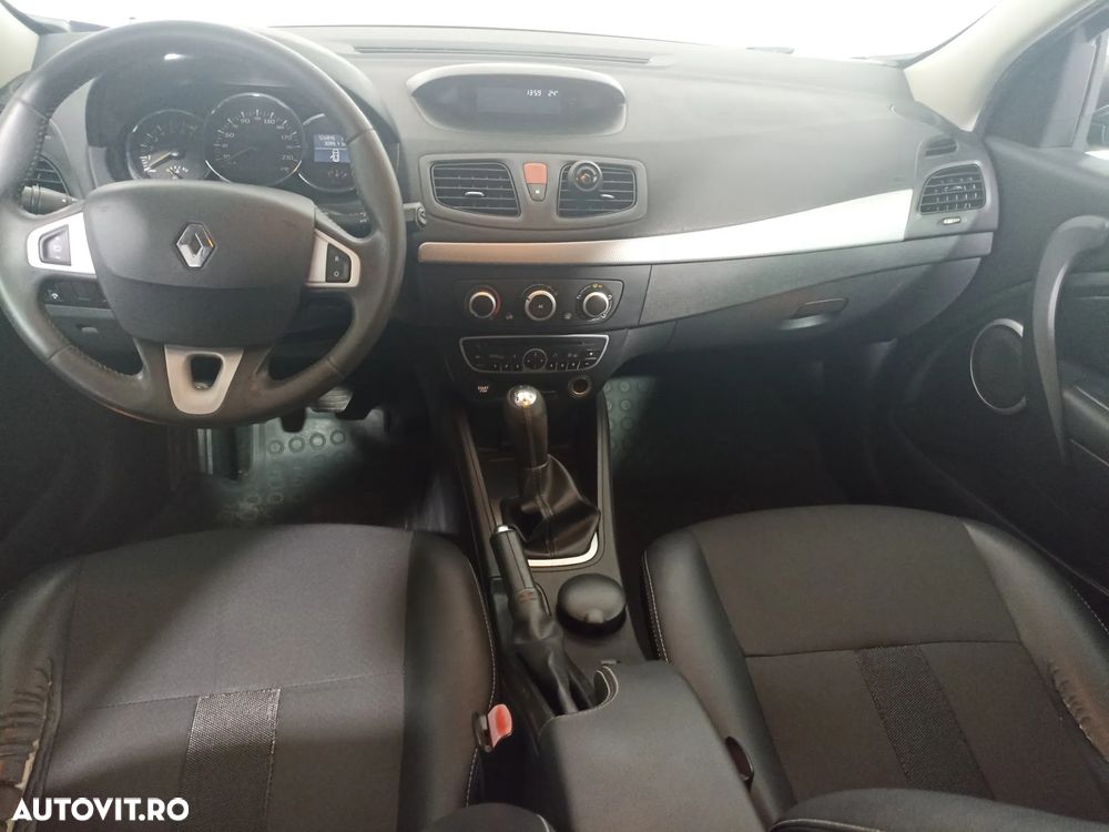 RENAULT Megane 2010 — imagine 12