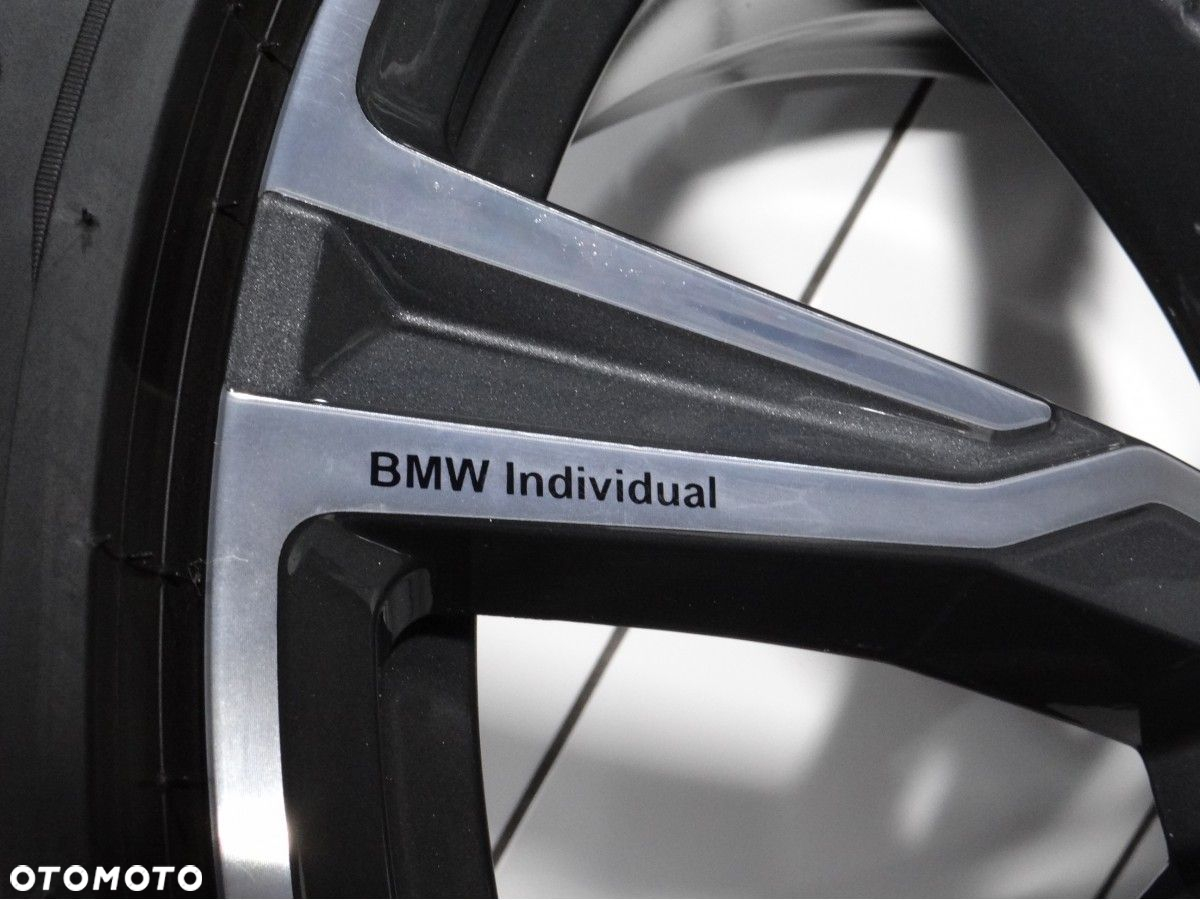 Koła letnie BMW INDIVIDUAL 22" BMW X7 G07 - 8