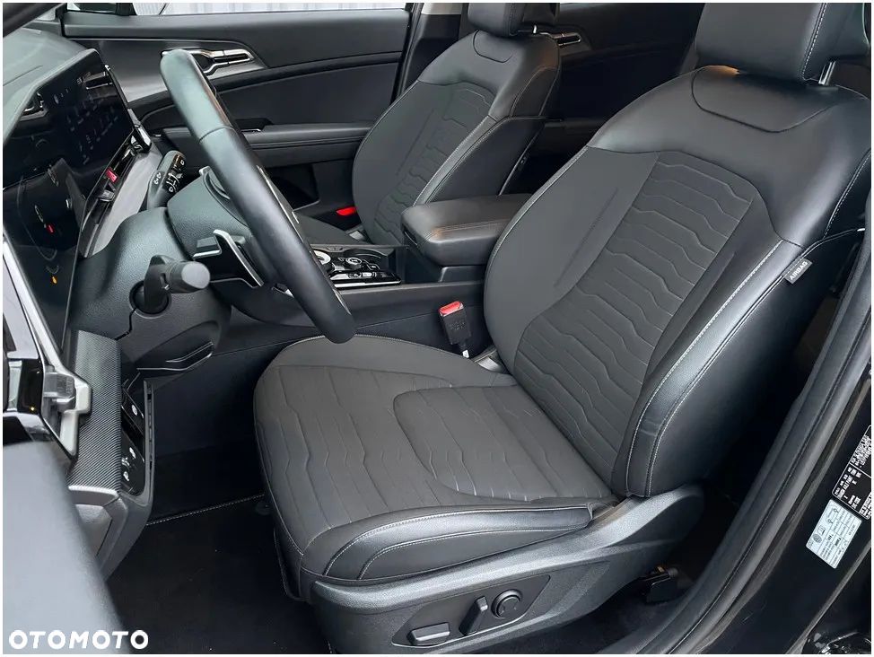Kia Sportage 1.6 T-GDI AWD Eco-Dyn.+ (48V M-H) DCT GT-Line - 15