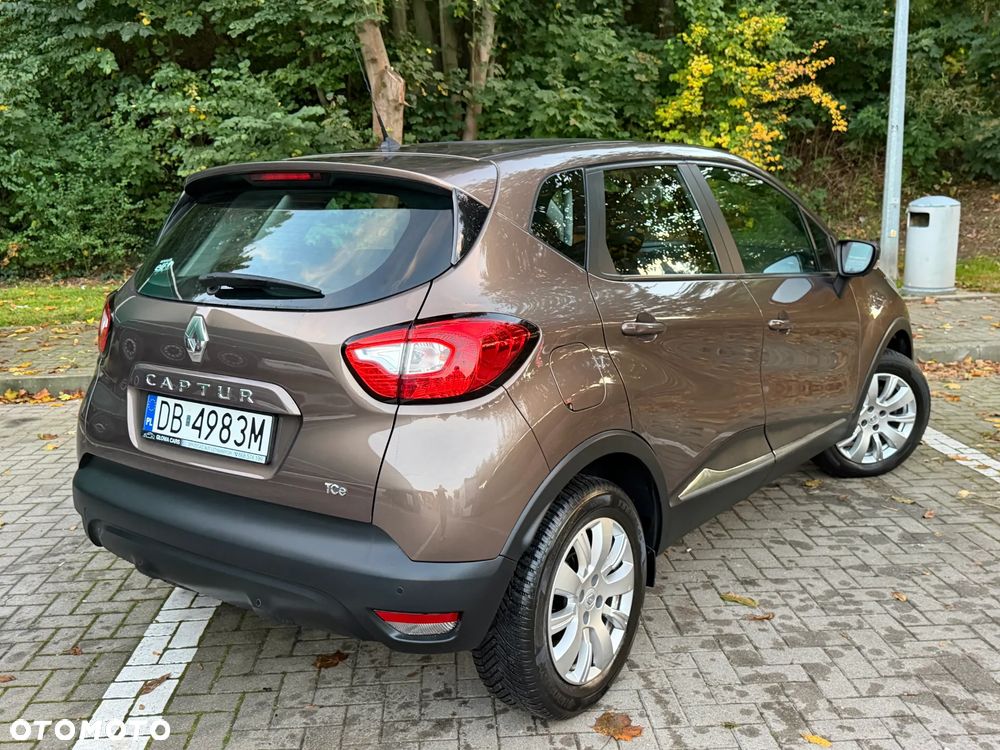 Renault Captur TCe 120 EDC Dynamique - 16