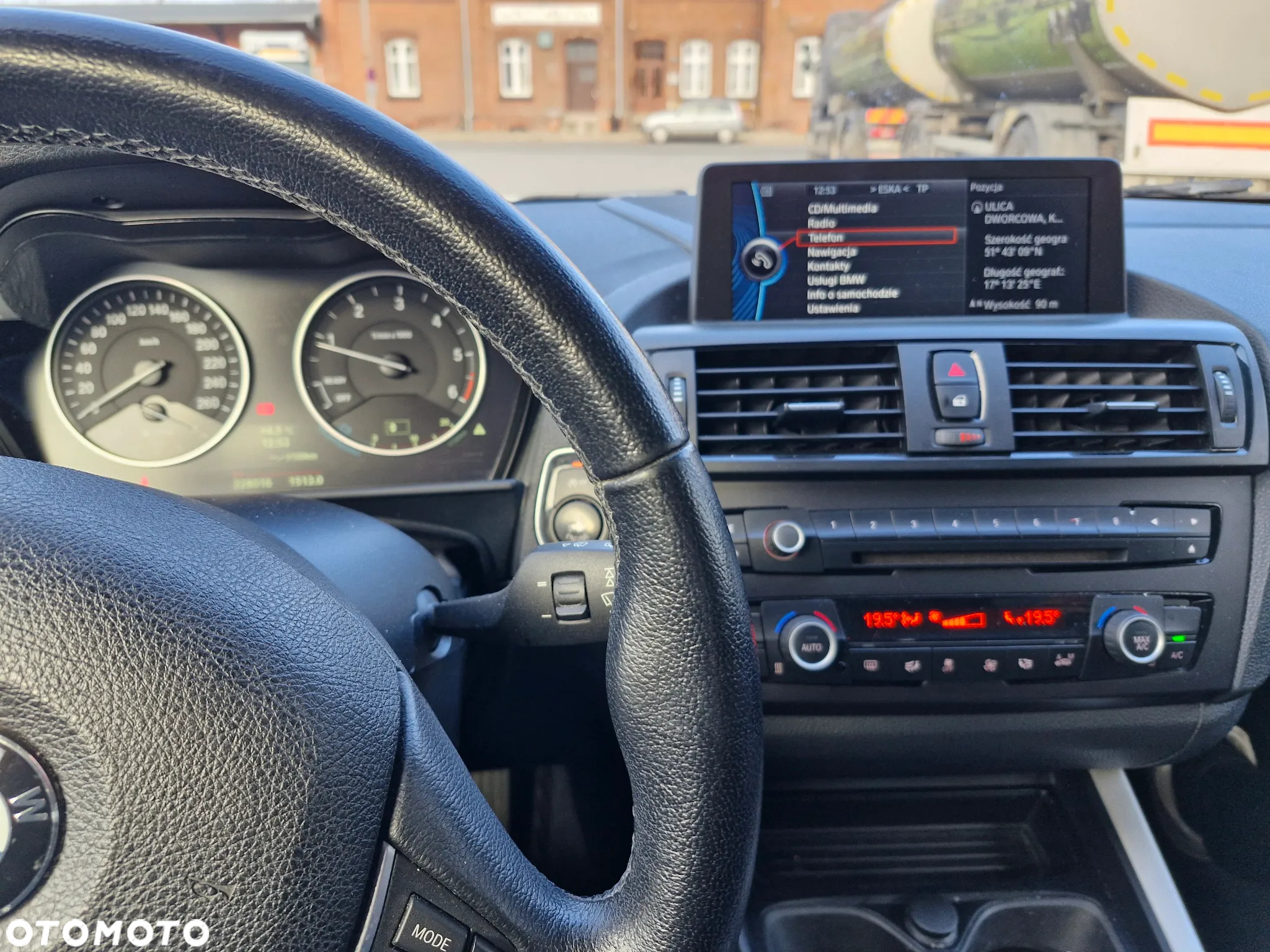 BMW Seria 1 118d Sport Line - 9