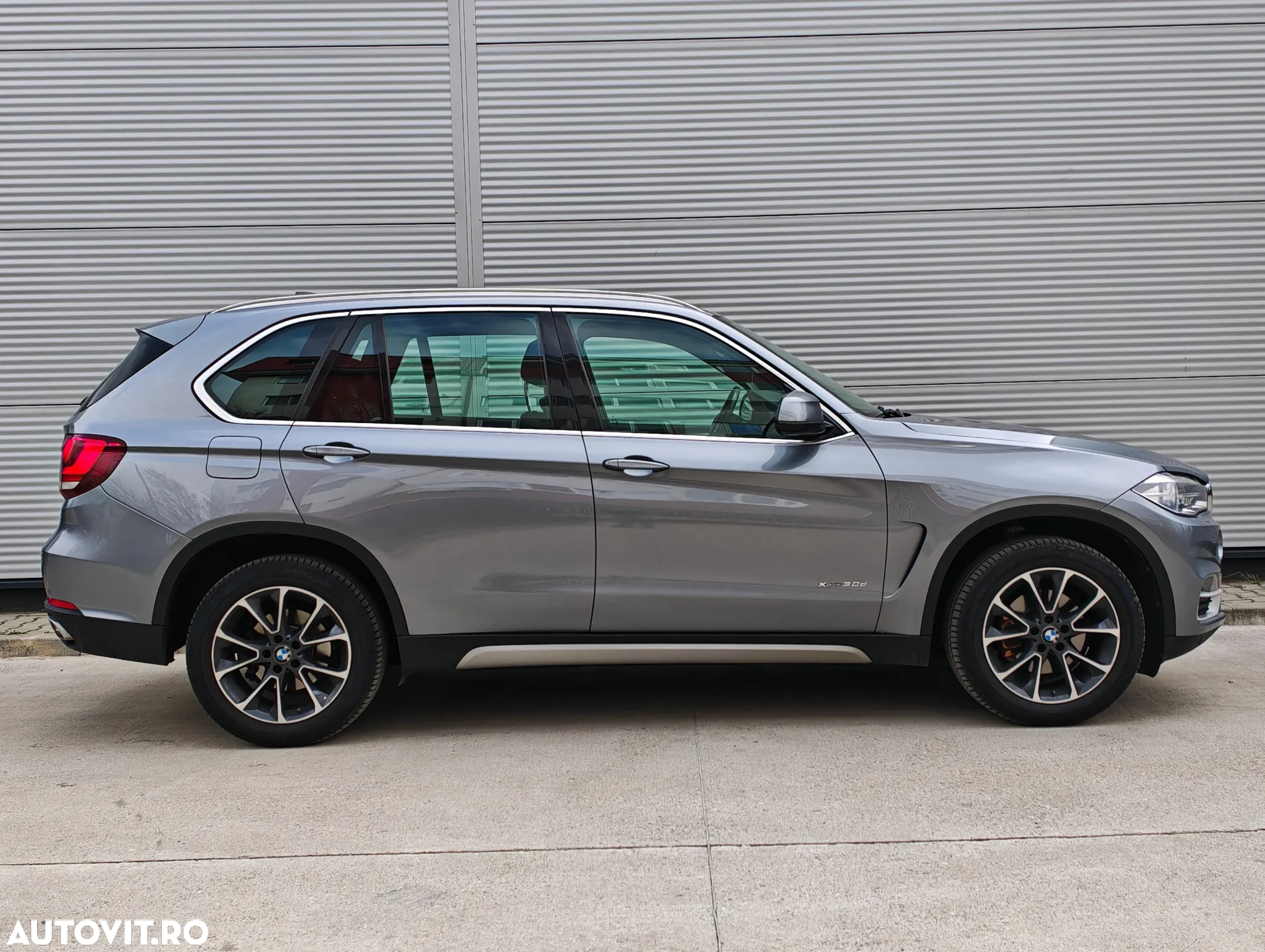 BMW X5 xDrive30d - 9