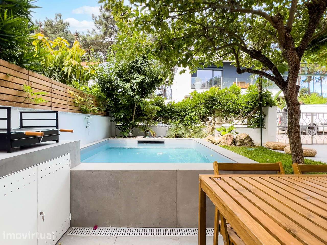 Moradia Moderna T3 com Piscina perto da Costa da Caparica | Investimen - Grande imagem: 2/19