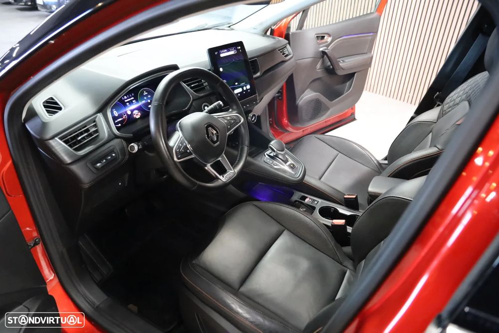 Renault Captur 1.6 E-Tech Plug-In Initiale Paris - 34