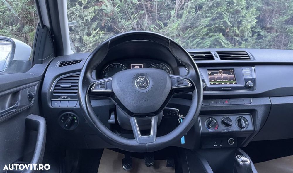 Skoda Fabia 1.4 TDI Joy - 22