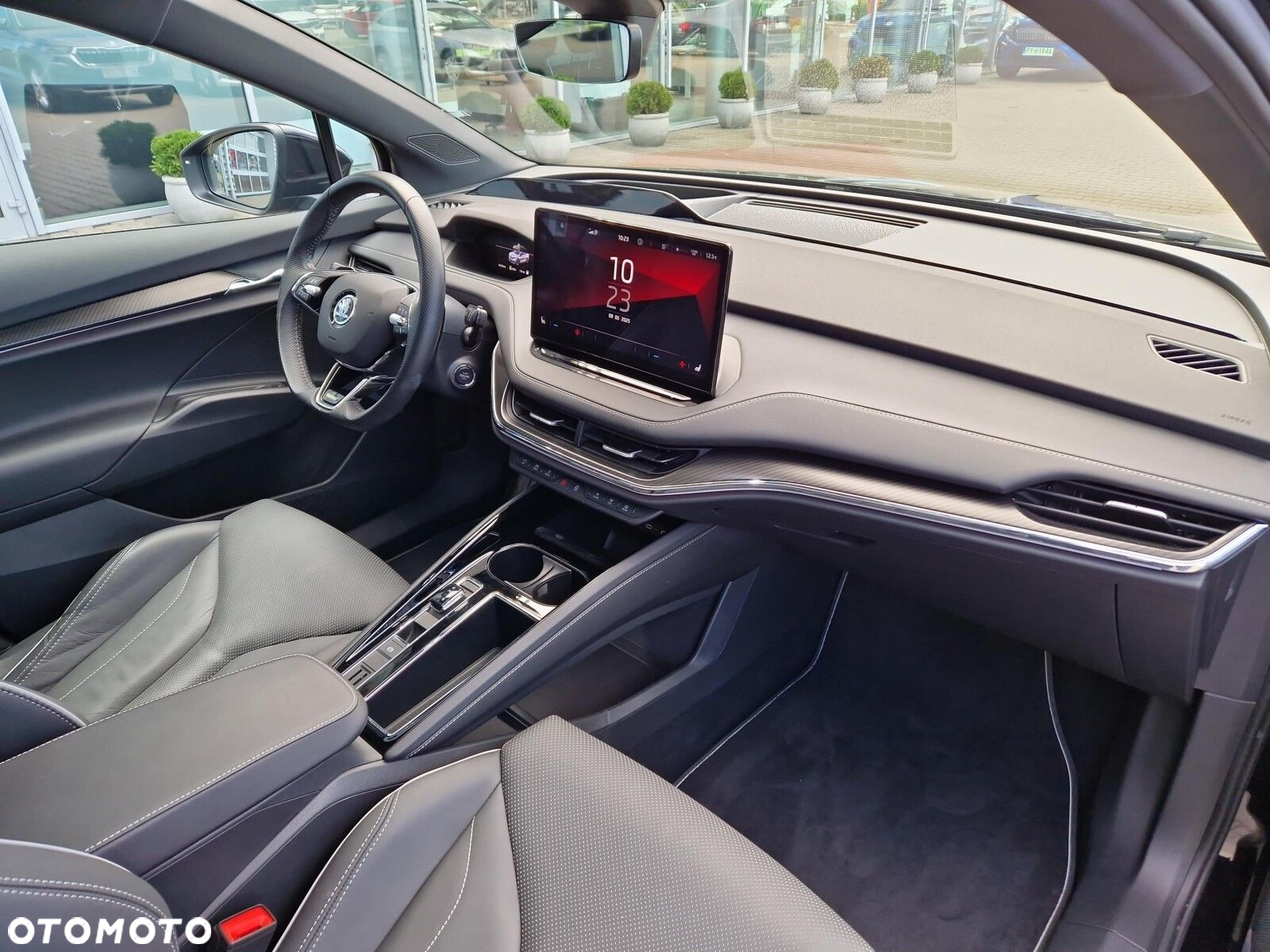 Skoda Enyaq RS 82kWh Maxx - 23