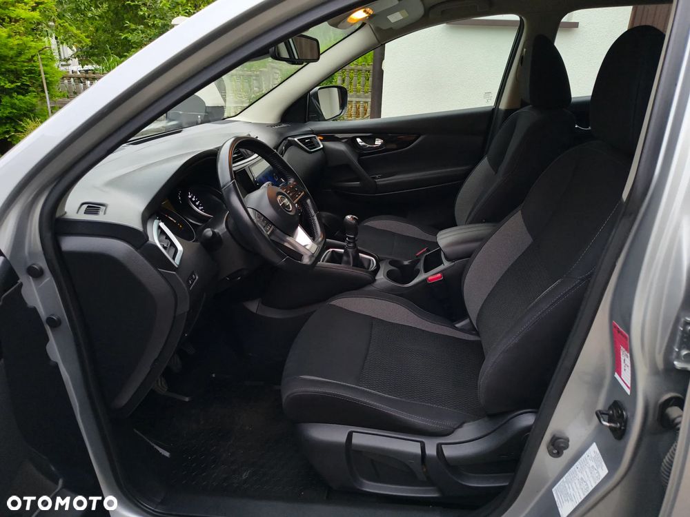 Nissan Qashqai - 29