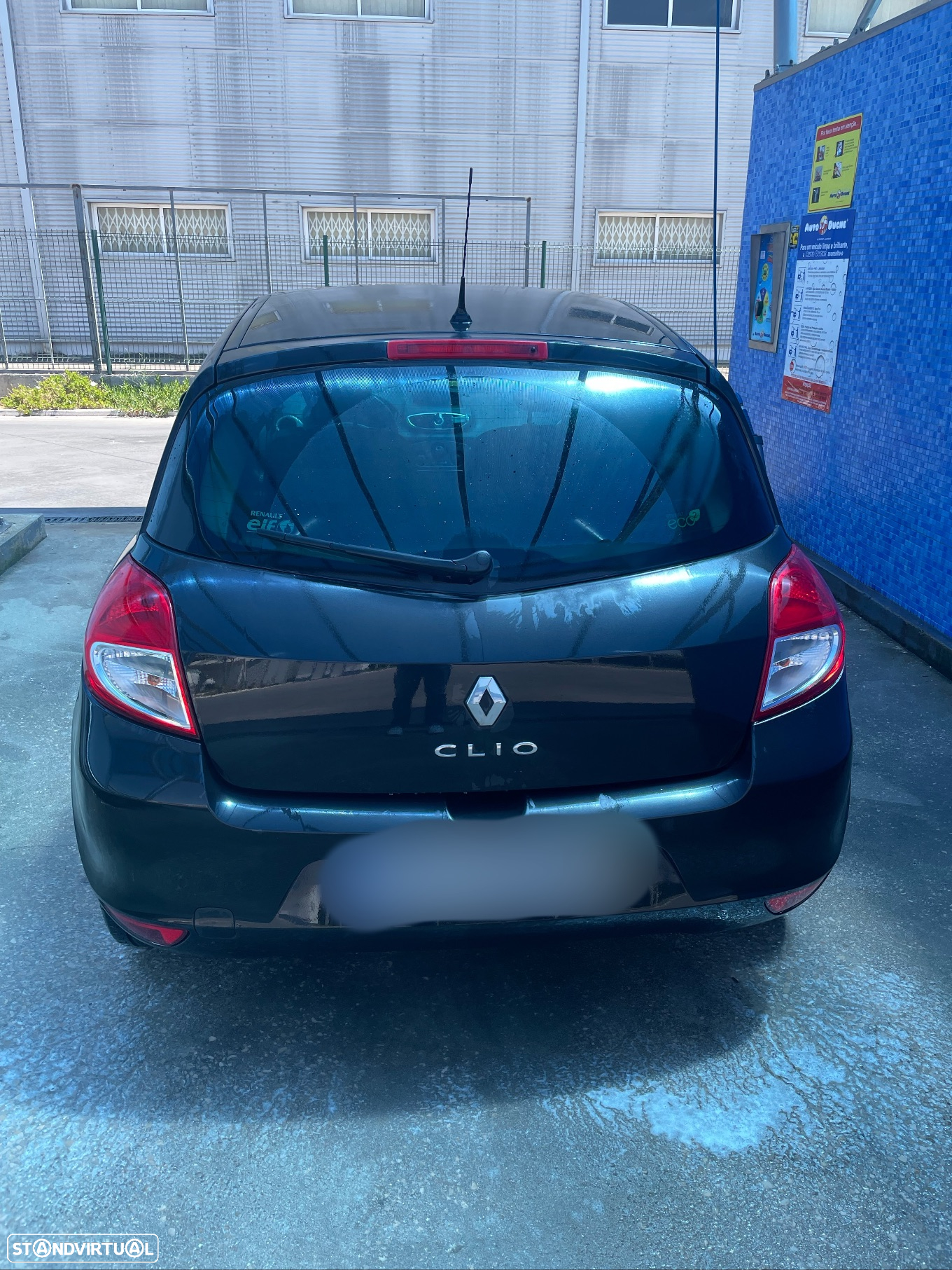 Renault Clio - 2