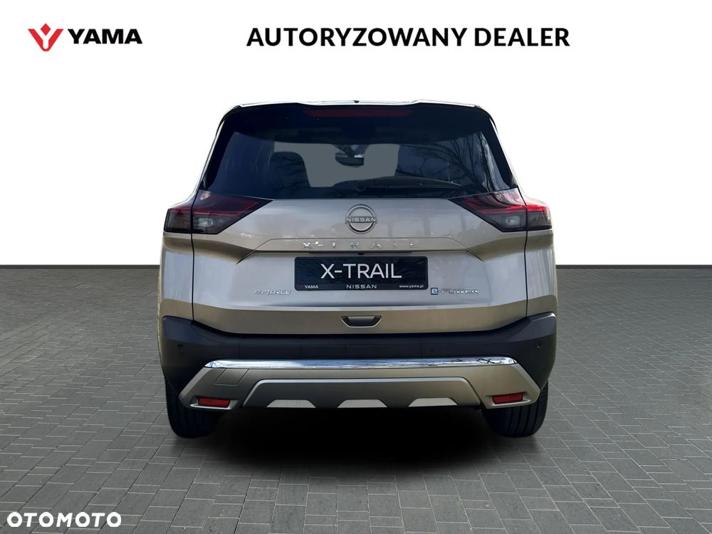 Nissan X-Trail 1.5 VC-T e-POWER Tekna e-4ORCE 7os - 4