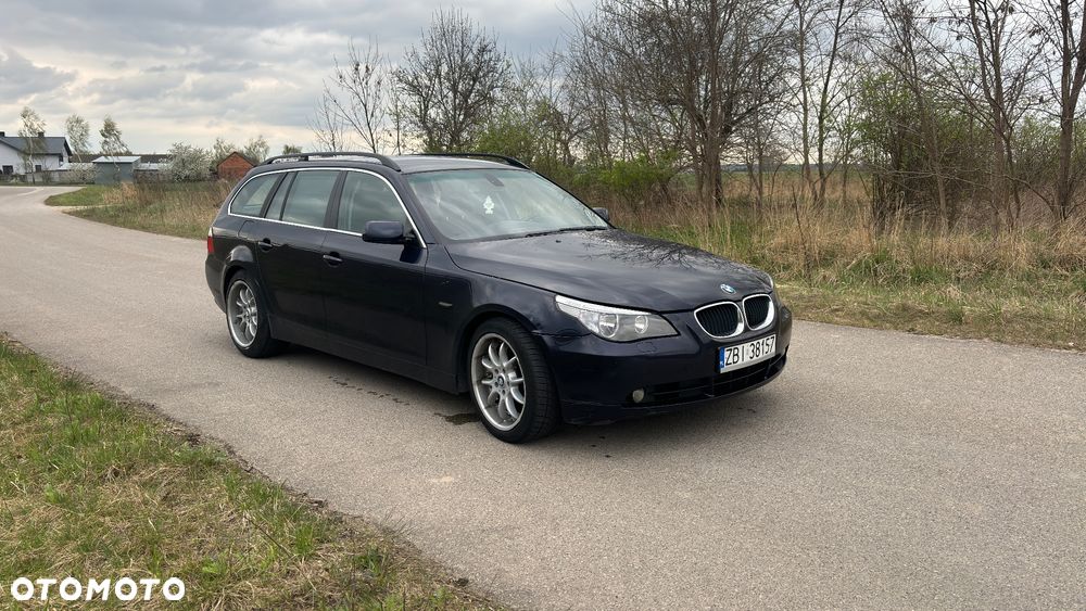 BMW Seria 5 525d - 3