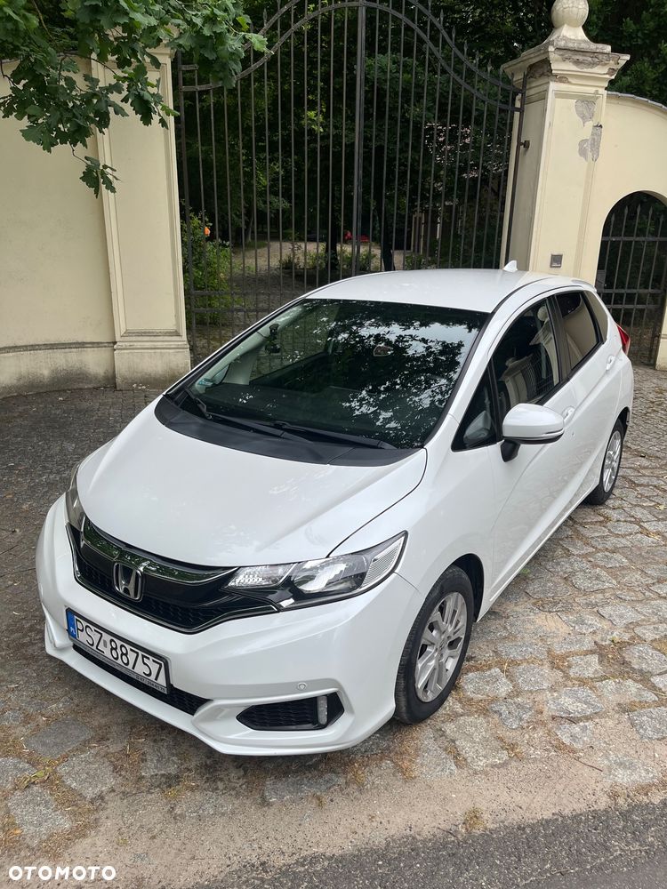 Honda Jazz 1.3 i-VTEC Trend - 2