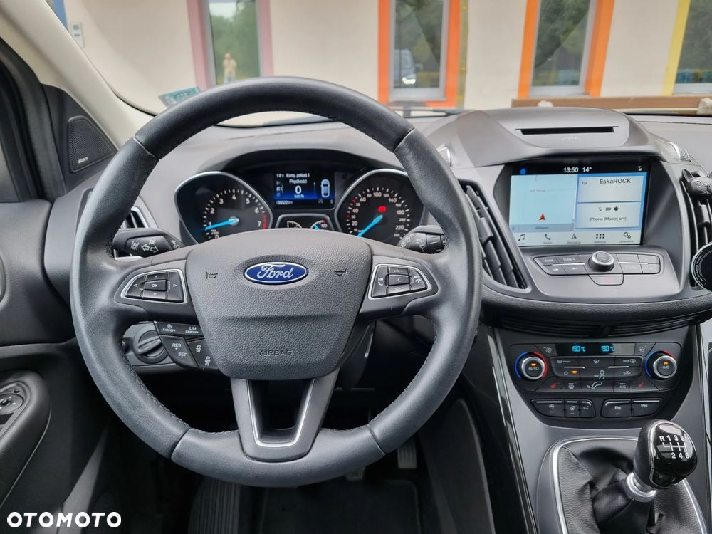 Ford Kuga 1.5 EcoBoost FWD Titanium ASS MMT6 - 25