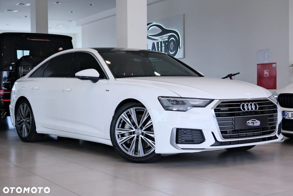 Audi A6 Limousine 55 TFSI Quattro S tronic - 3