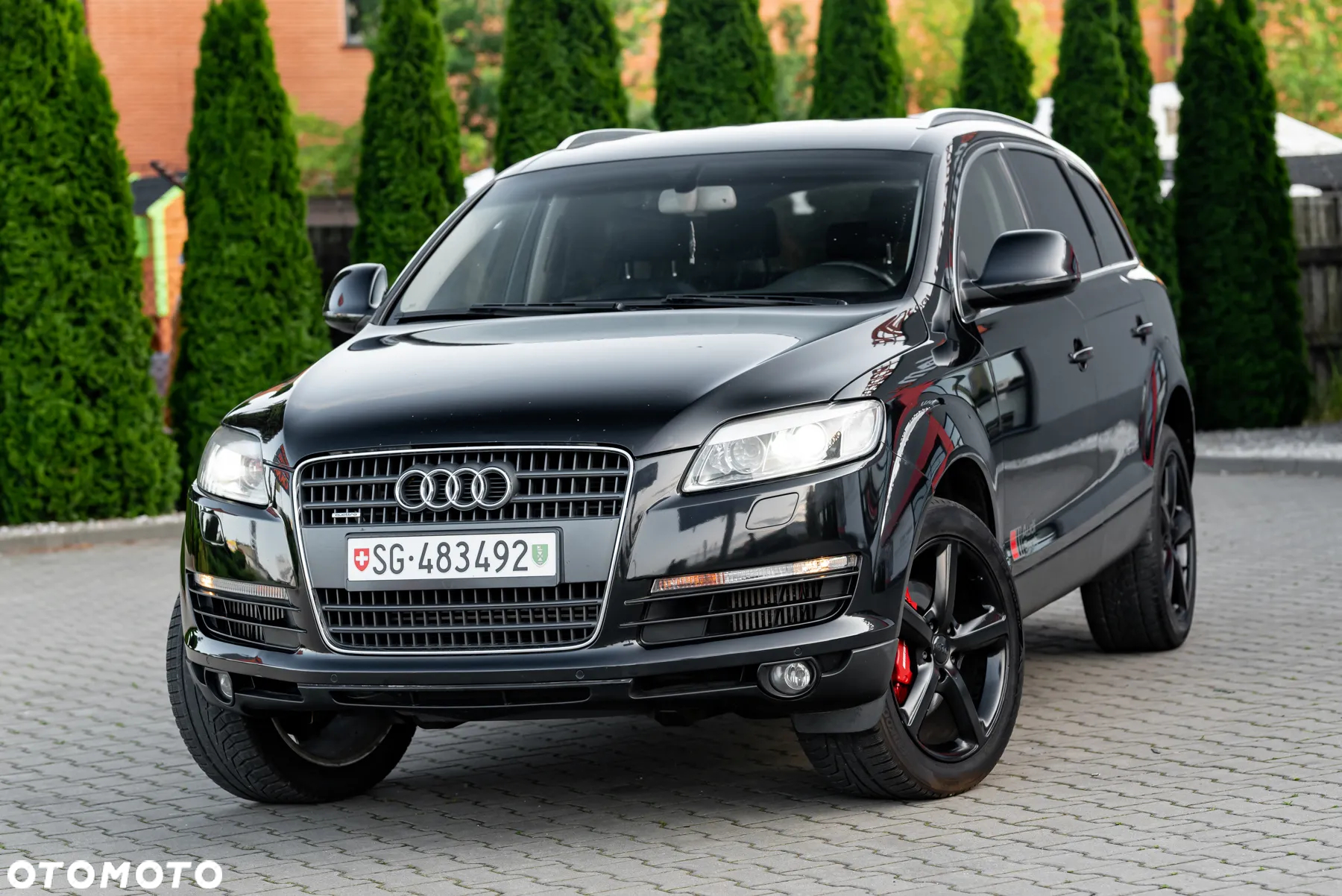 Audi Q7 3.0 TDI Quattro Tiptronic - 5