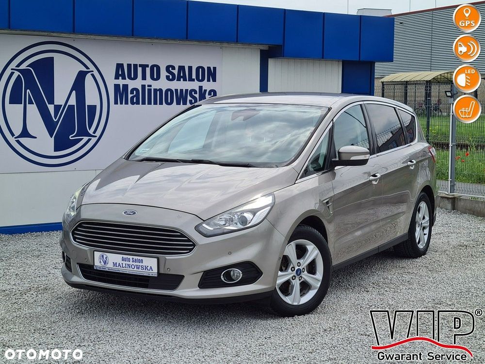 Ford S-MAX