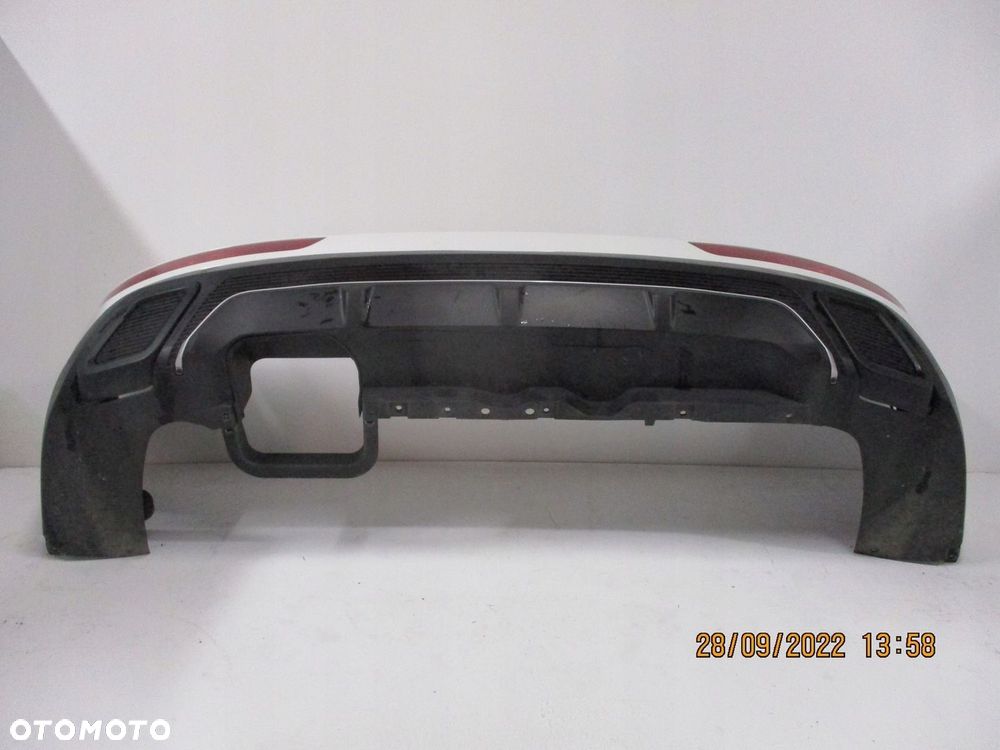 Zderzak CITROEN DS7 CROSSBACK 4X PDC TYLNY TYŁ - 5