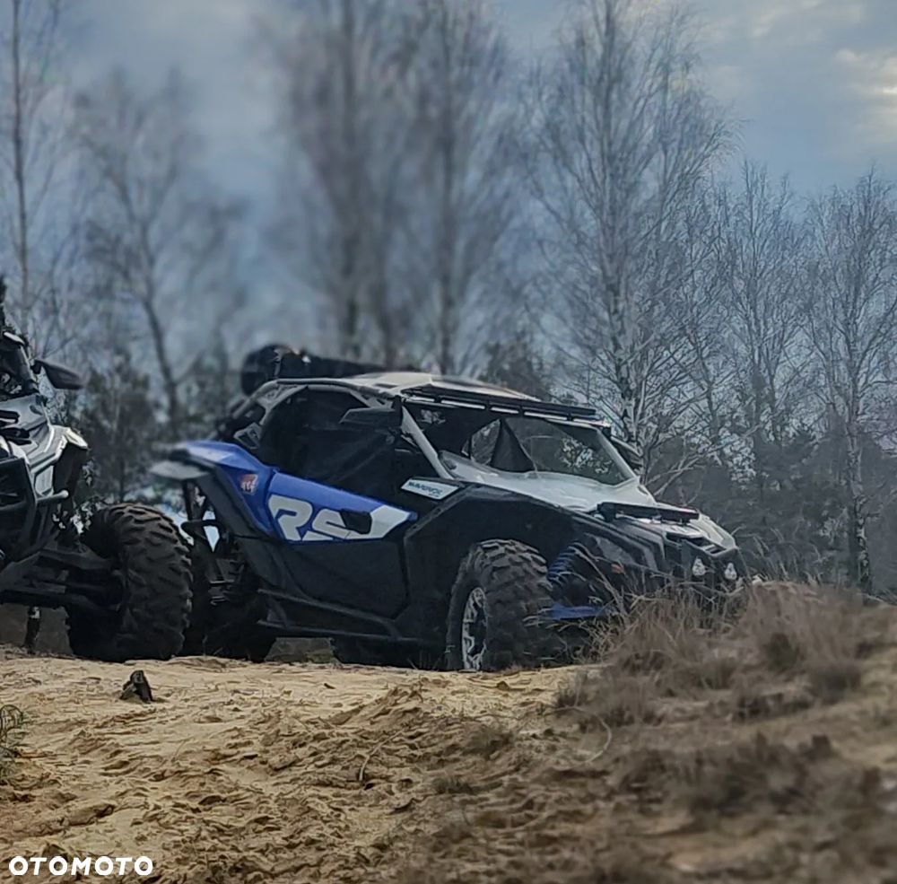 Can-Am Maverick - 1