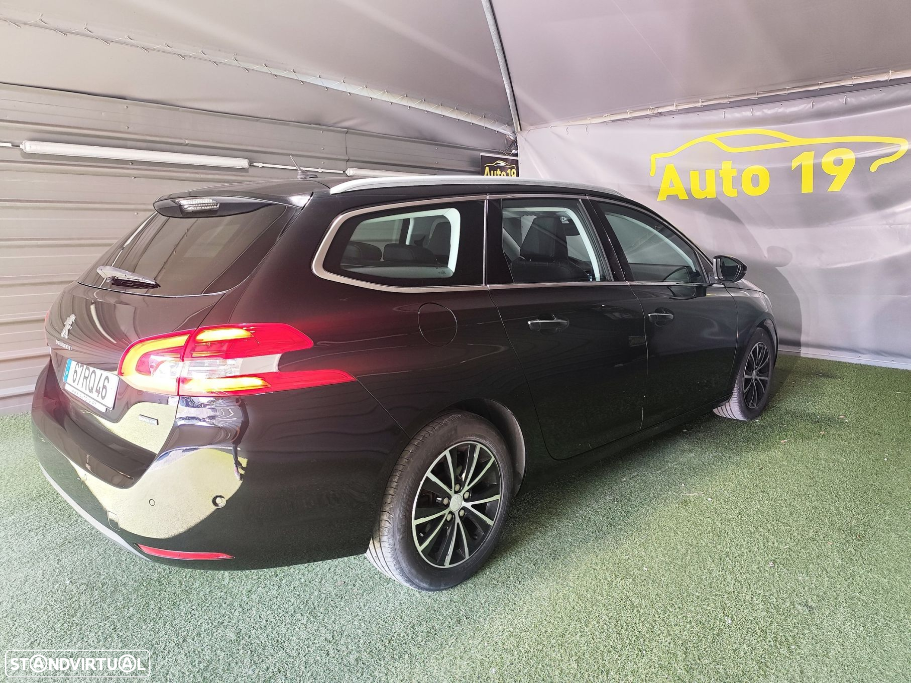 Peugeot 308 SW e-HDi FAP 115 Stop&Start Allure - 4