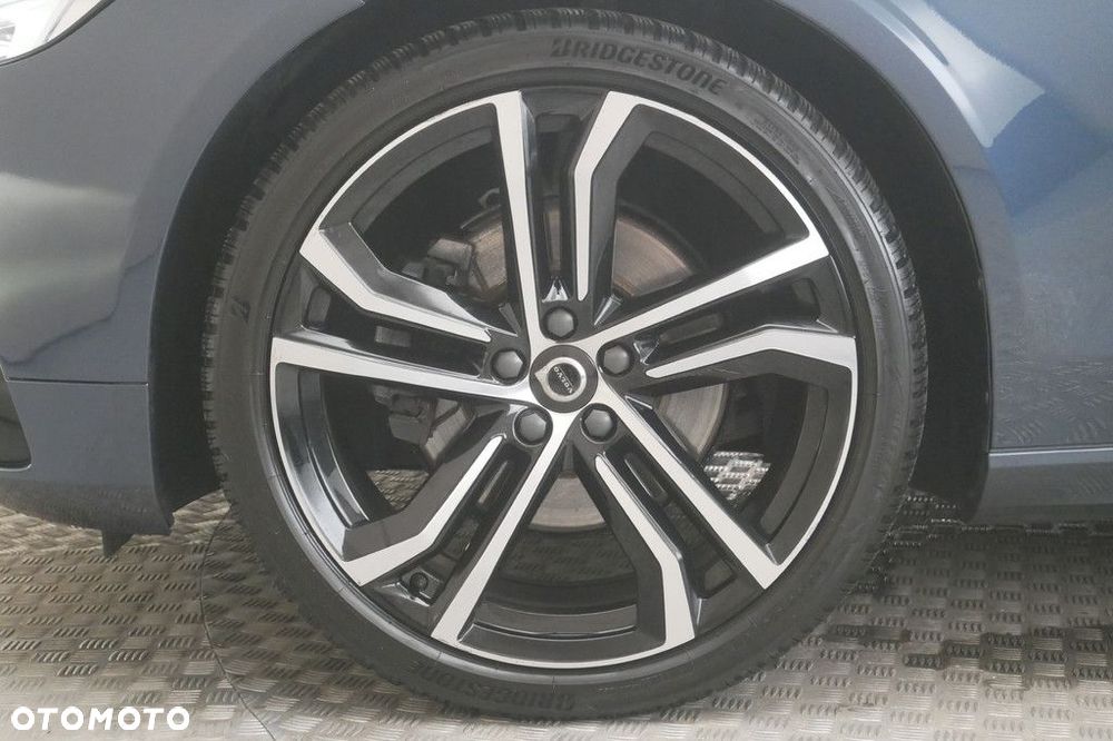 Volvo V90 B5 D AWD Ultimate Dark - 14