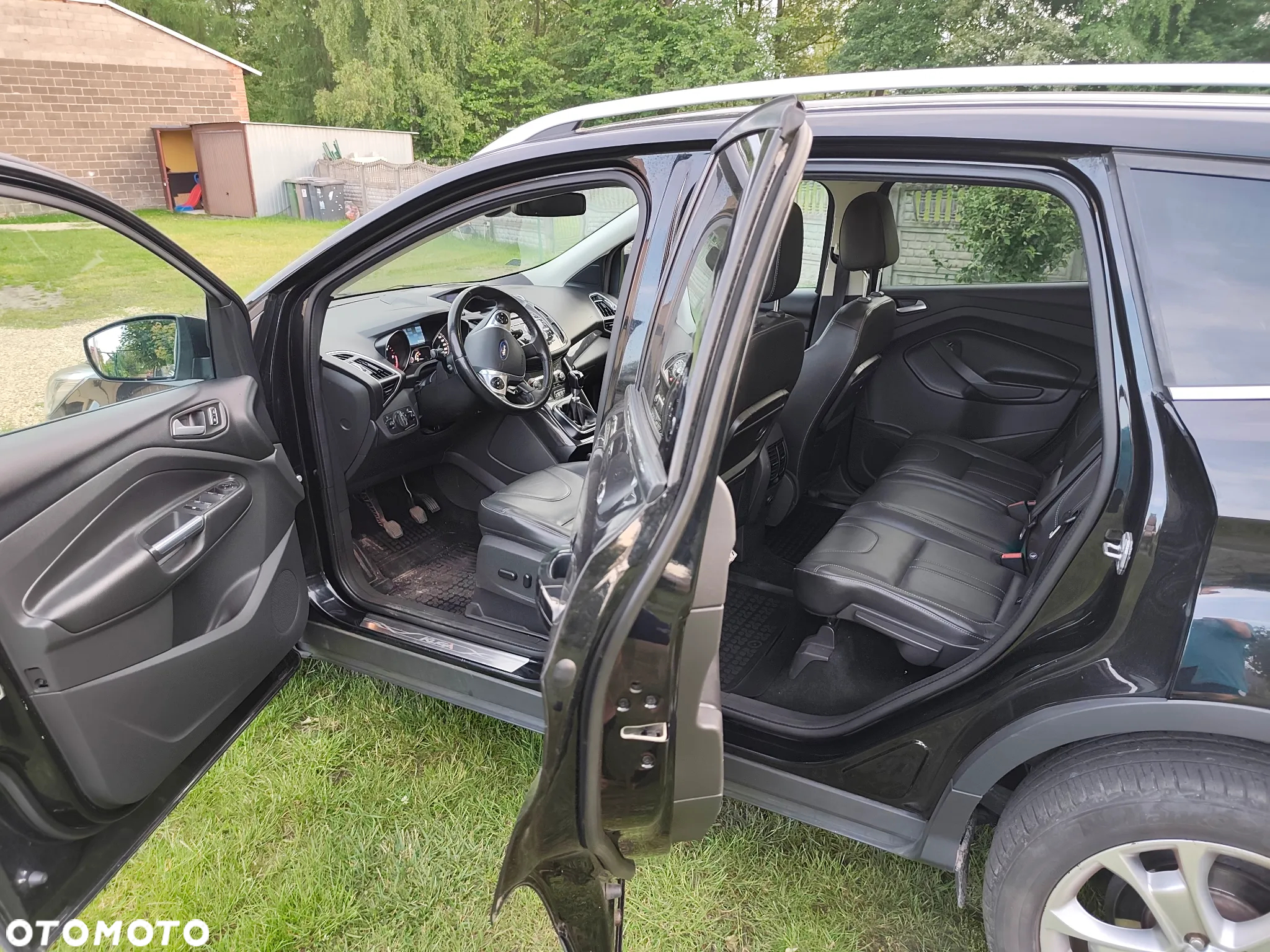 Ford Kuga - 8