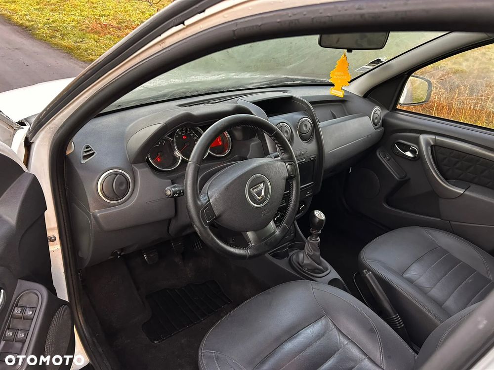 Dacia Duster dCi 110 FAP 4x2 Prestige - 7