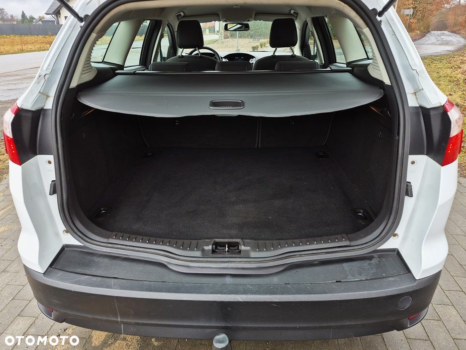 Ford Focus 1.6 TDCi DPF Start-Stopp-System Champions Edition - 14