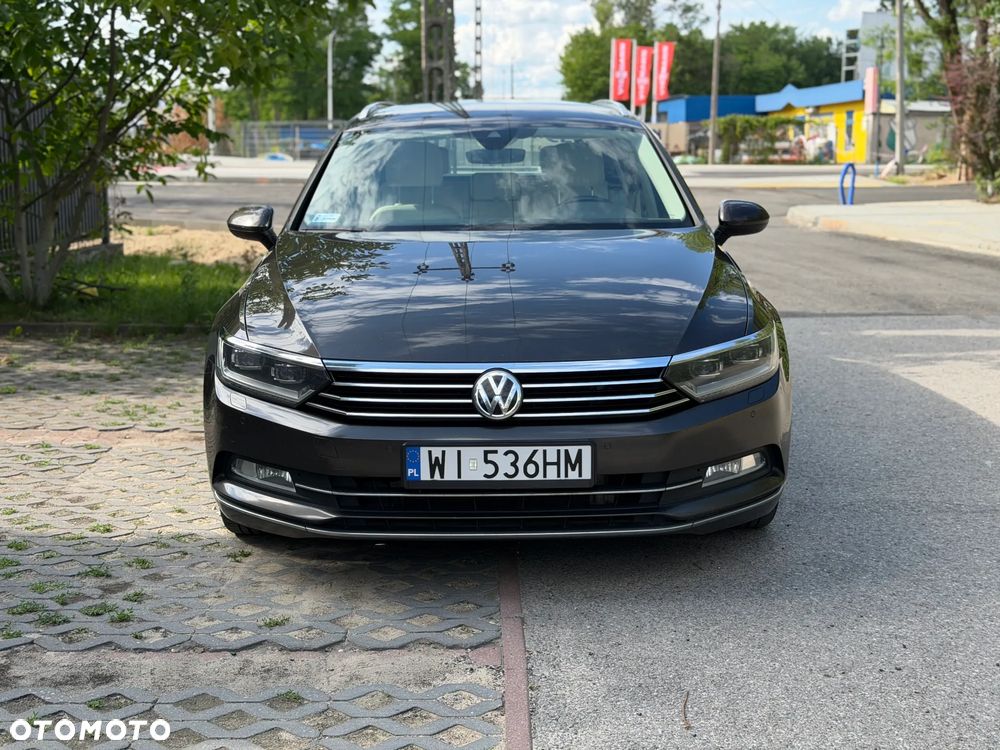 Volkswagen Passat 2.0 TDI BMT Highline DSG - 1