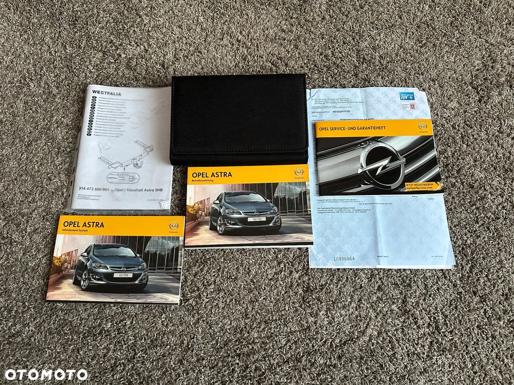 Opel Astra 1.4 Turbo - 29