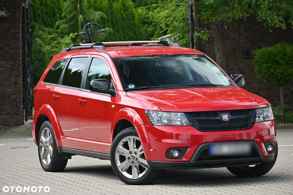 Fiat Freemont 2.0 Multijet 16V DPF Automatik Allrad Black Code - 8