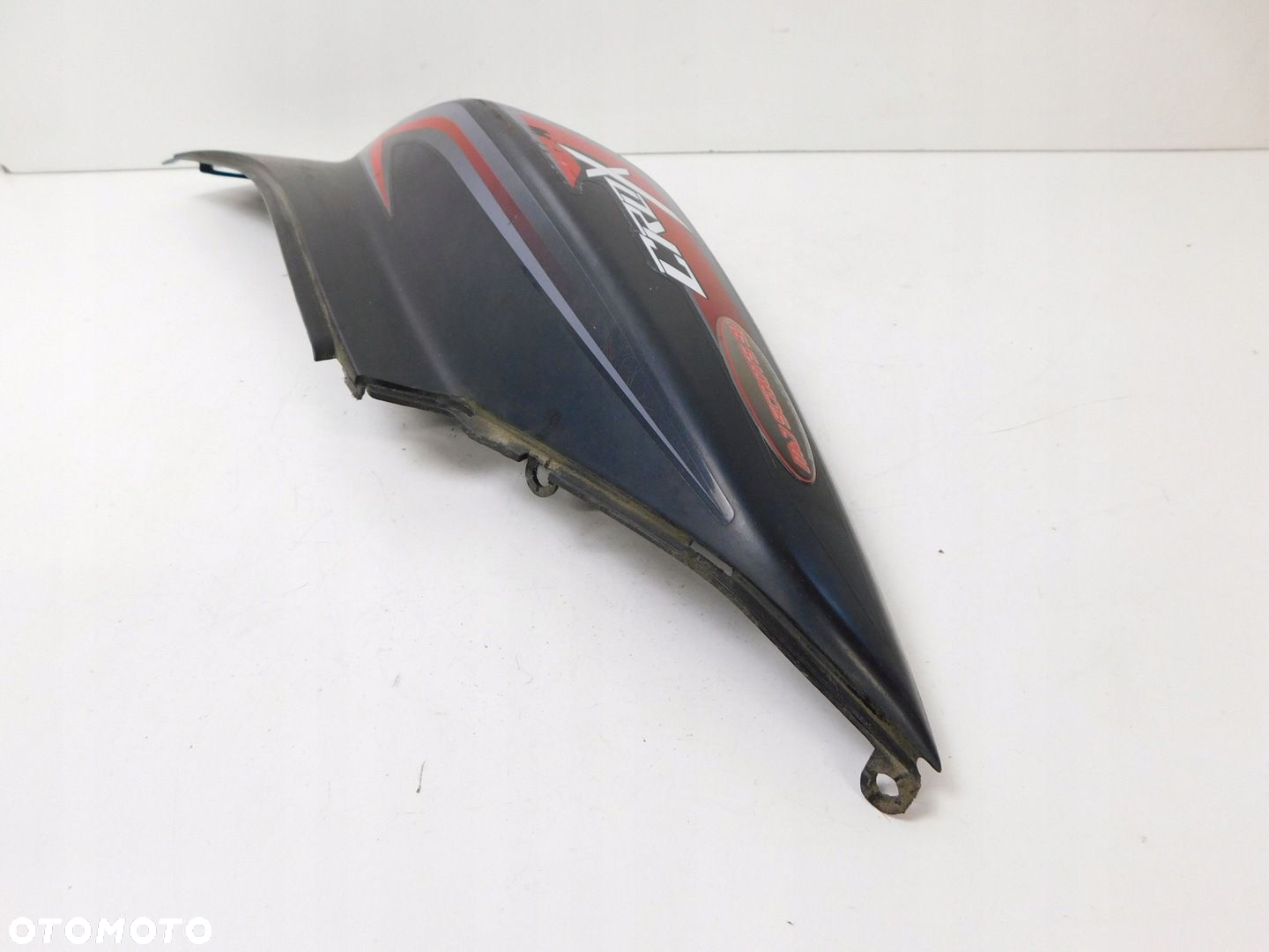 SYM CROX 50 4T OGON ZADUPEK PRAWY - 5