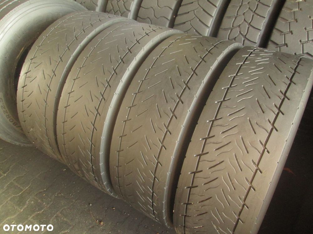 315/70R22,5 Goodyear KMAX D. Opony ciężarowe - 3