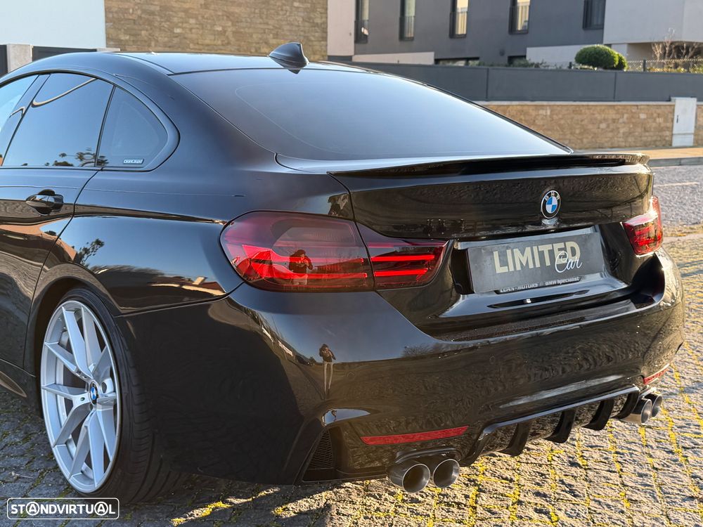 BMW 420 Gran Coupé d Pack M Auto - 14
