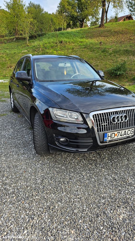 Audi Q5 2.0 TDI Quattro - 1