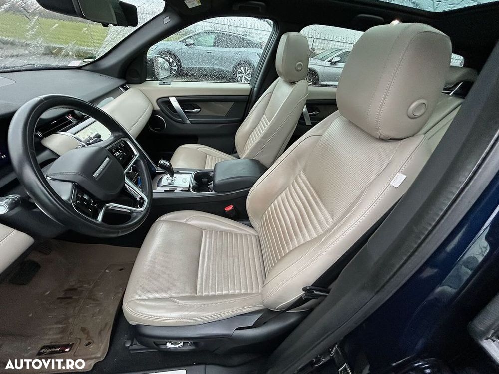 Land Rover Discovery Sport 2.0 D165 MHEV Dynamic SE - 3